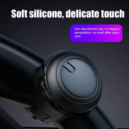 SpinMaster™ Steering Assist Knob