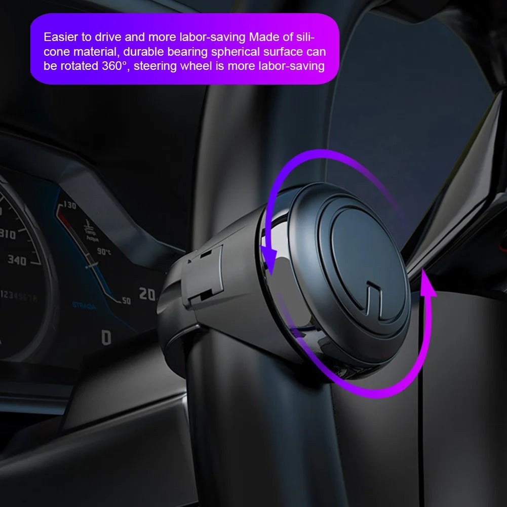 SpinMaster™ Steering Assist Knob