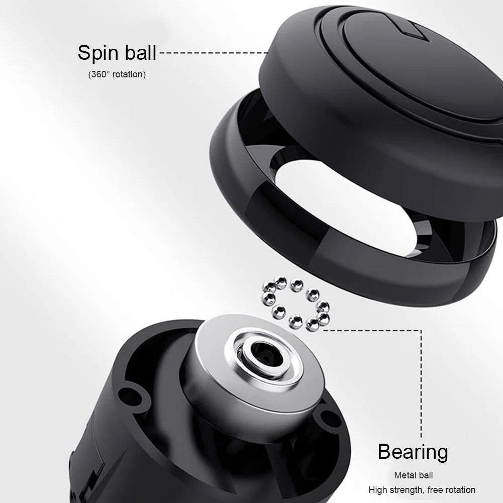 SpinMaster™ Steering Assist Knob