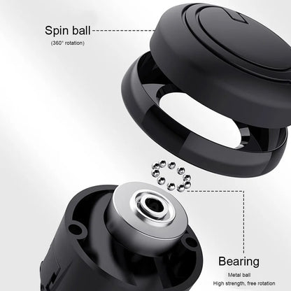 SpinMaster™ Steering Assist Knob
