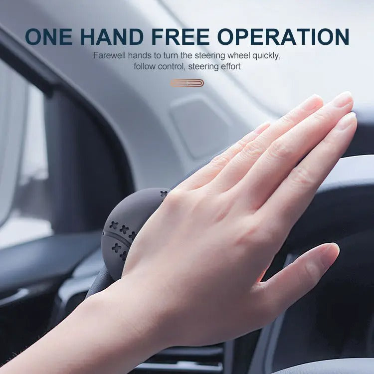 SpinMaster™ Steering Assist Knob