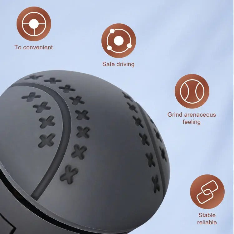 SpinMaster™ Steering Assist Knob