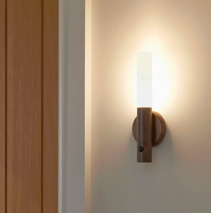 🌙 LumaSense — Magnetic Motion Sensor Light