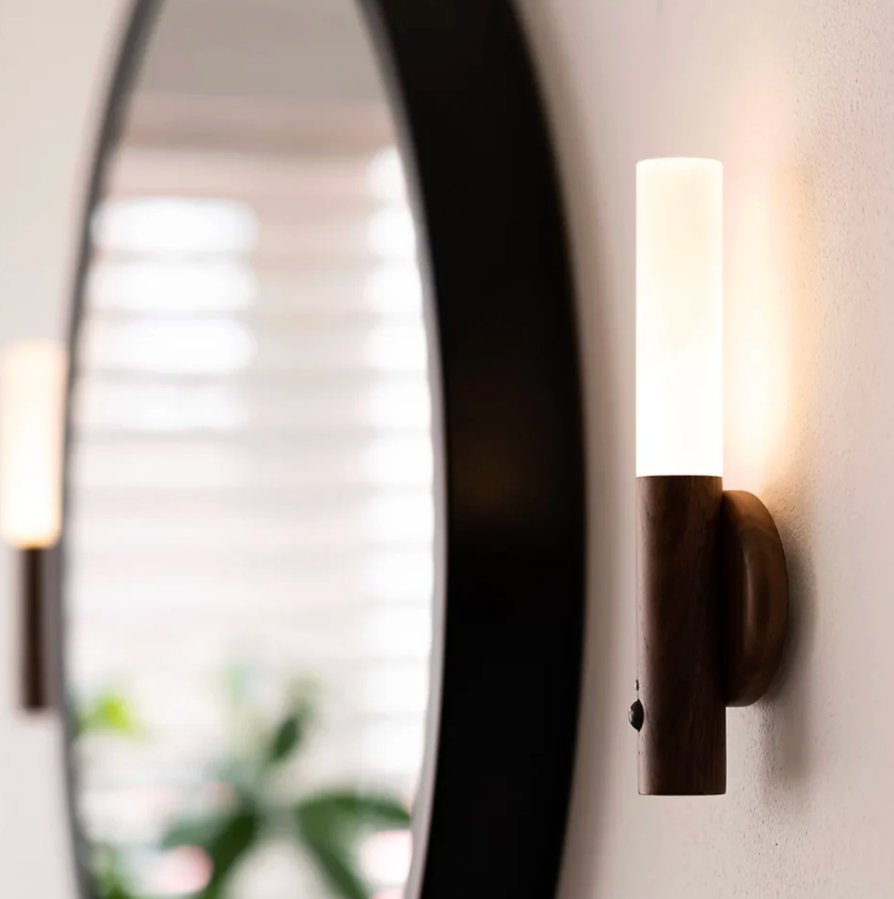 🌙 LumaSense — Magnetic Motion Sensor Light