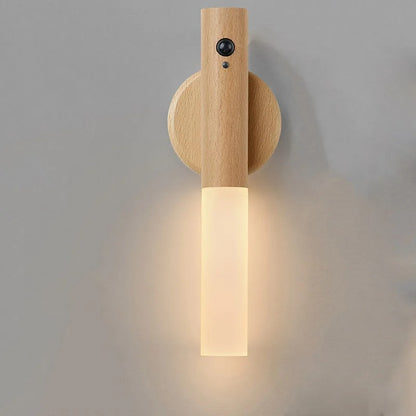 🌙 LumaSense — Magnetic Motion Sensor Light
